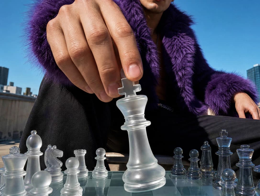 Brand Strategy Chess