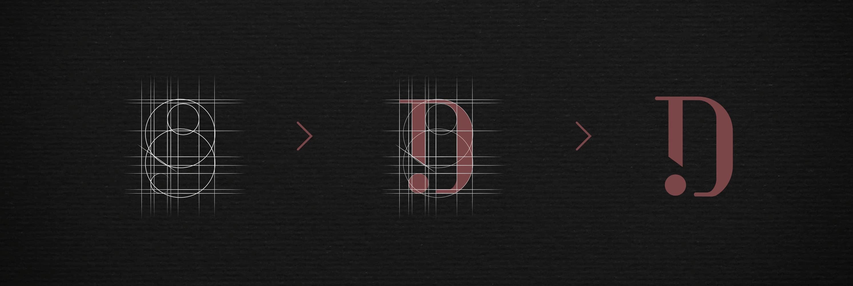 Logo Evolution