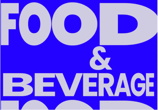FOOD & Beverage