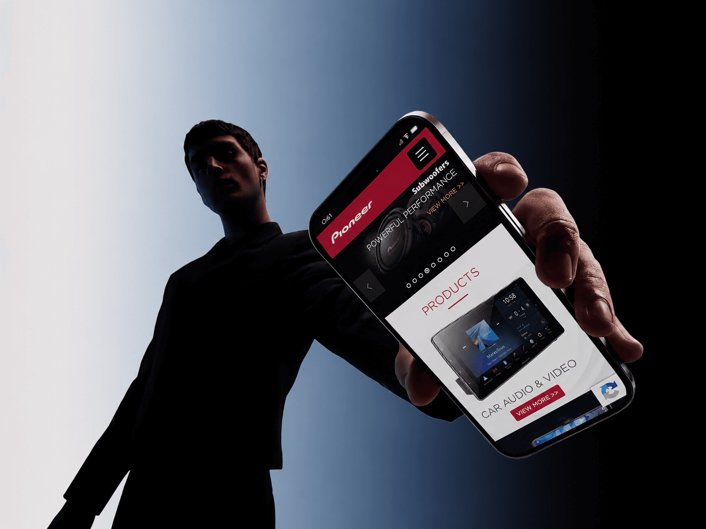 Pioneer Case Study