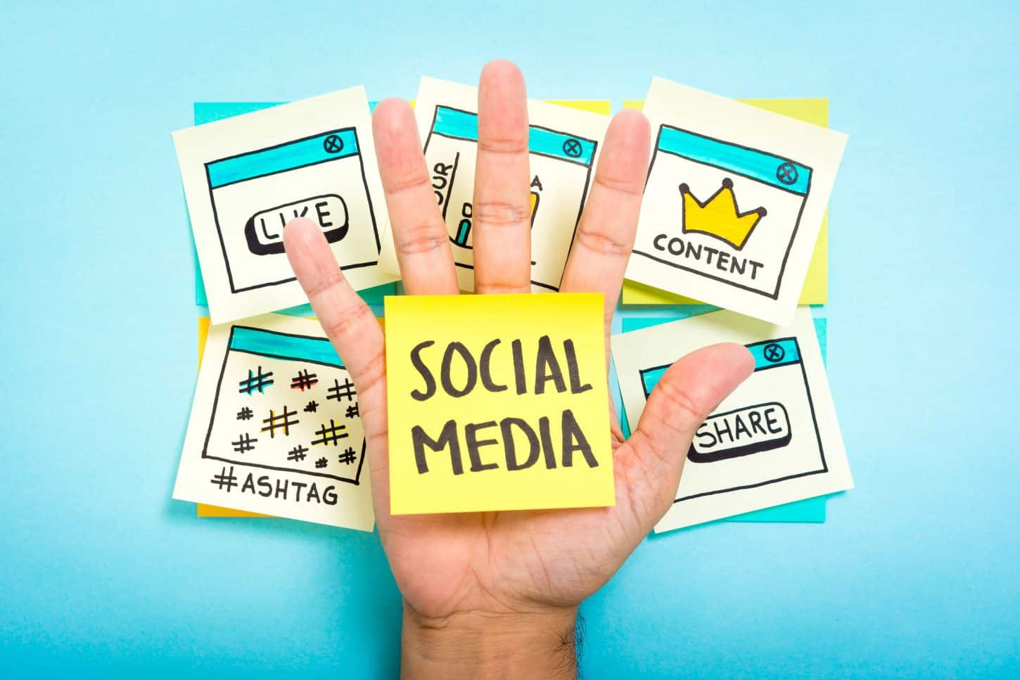 Top 10 Advantages of Social Media for Business