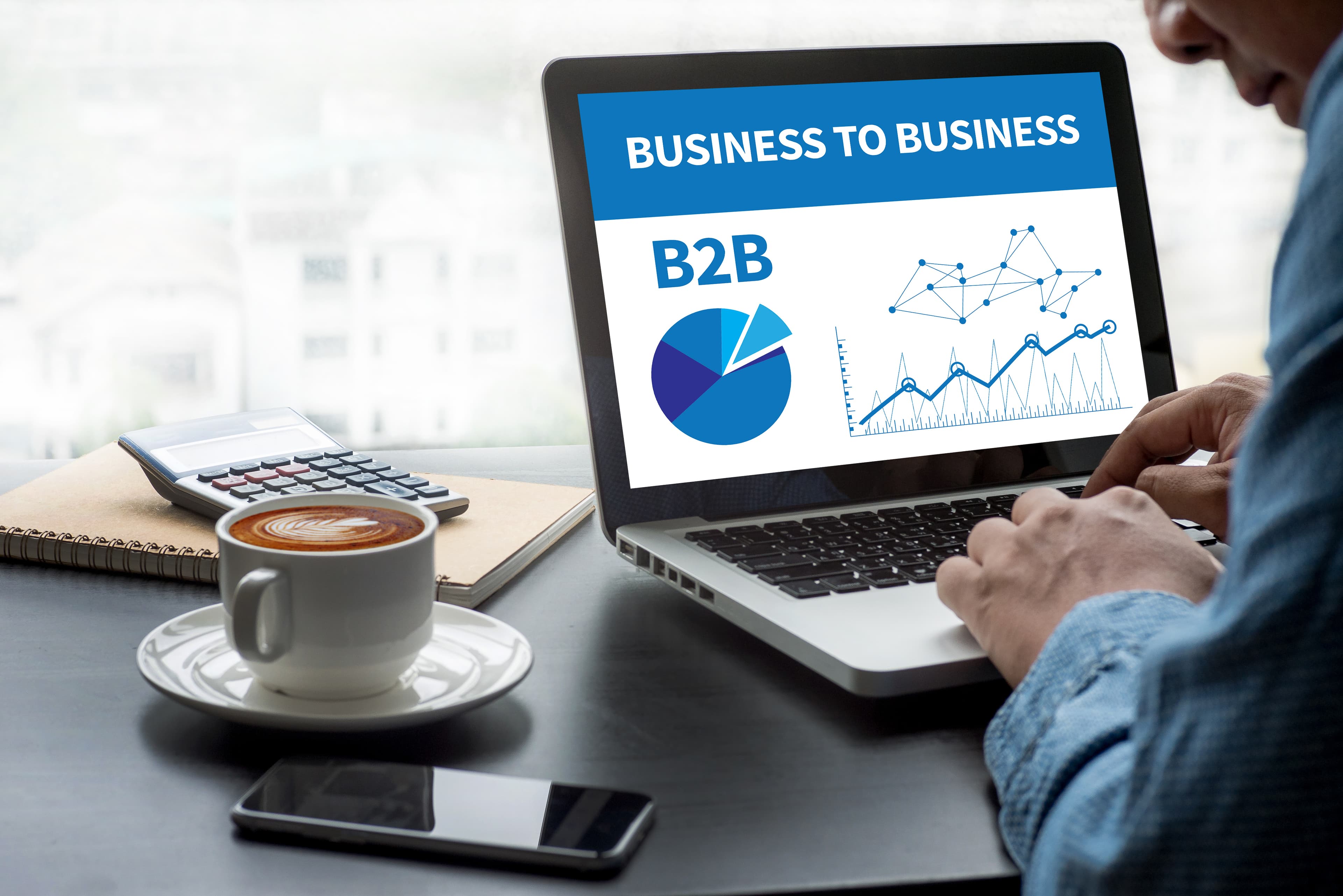 The Power of Social Media Marketing for the B2B Industry - Middle East Version