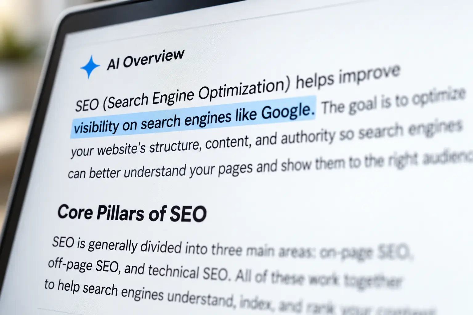 How Are AI Overviews Changing SEO for UAE Businesses in 2026?