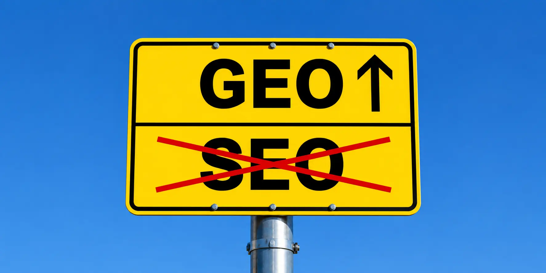 GEO vs SEO: Which Matters More for Your Dubai Business?